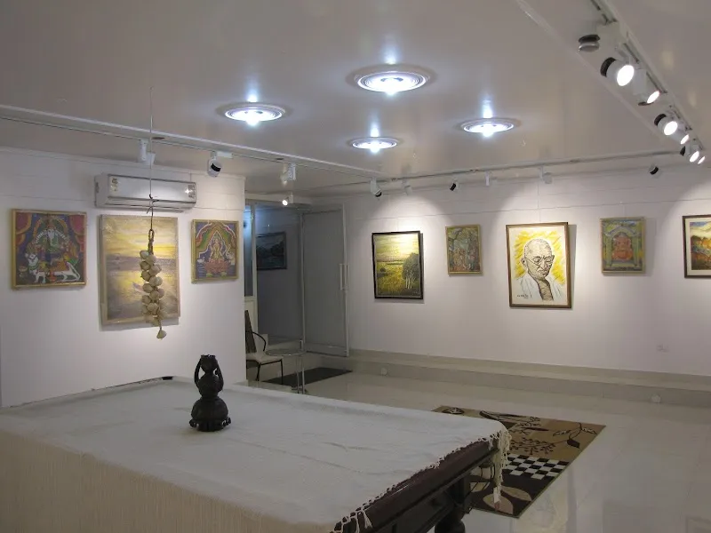 Cosmos Art Gallery