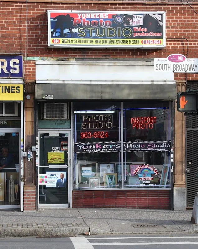 Yonkers Photo Studio & Video Productions