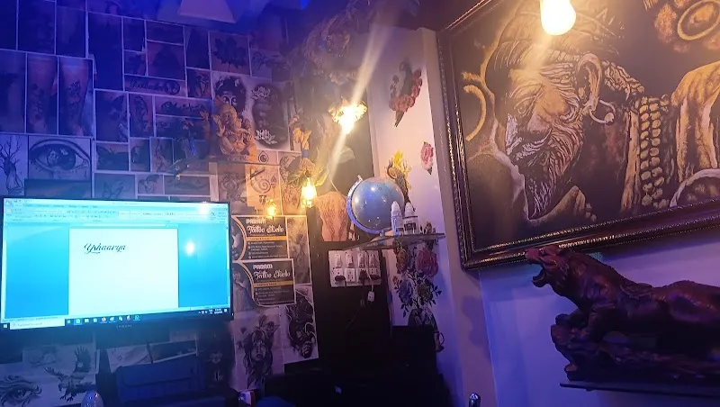 Param Tattoo Studio (Maker, Removal and Body Piercing)