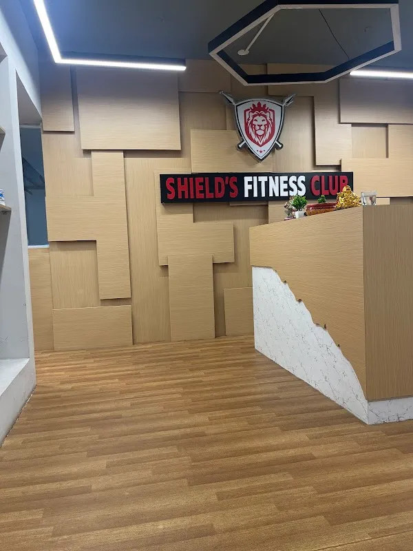 SHIELD'S FITNESS CLUB BASAVANAGUDI