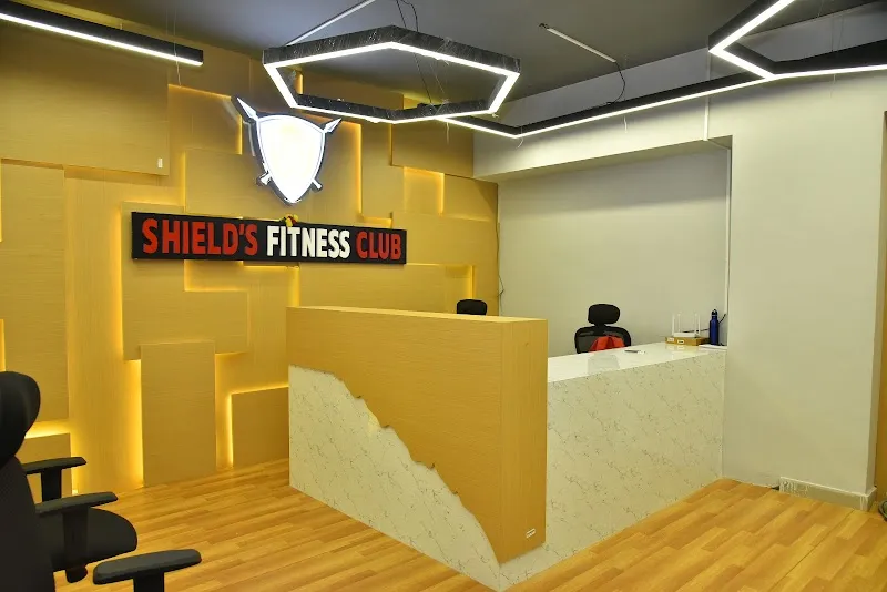 SHIELD'S FITNESS CLUB BASAVANAGUDI