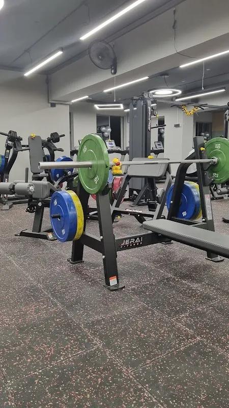 SHIELD'S FITNESS CLUB BASAVANAGUDI