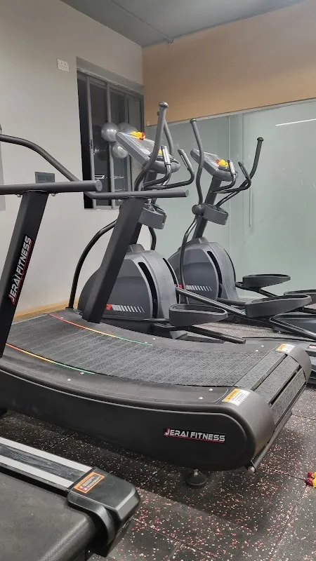 SHIELD'S FITNESS CLUB BASAVANAGUDI