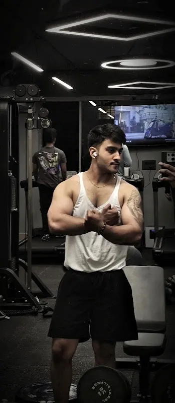 SHIELD'S FITNESS CLUB BASAVANAGUDI