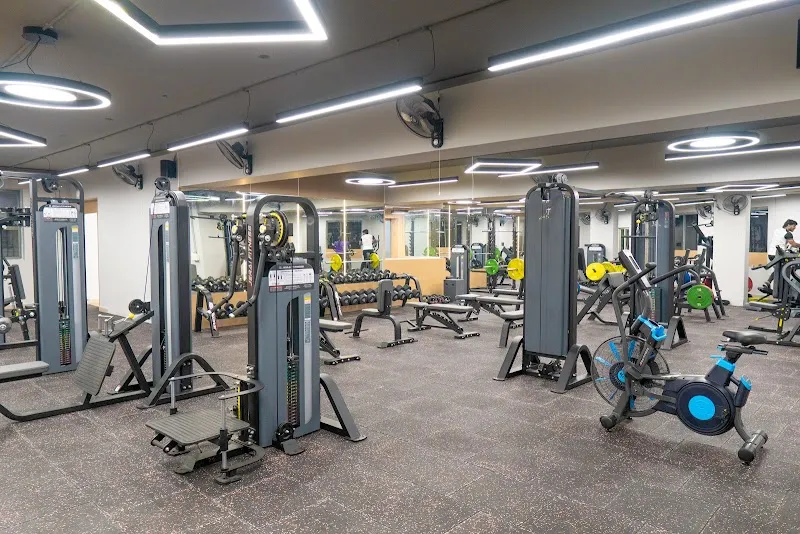 SHIELD'S FITNESS CLUB BASAVANAGUDI