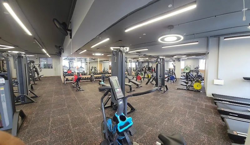 SHIELD'S FITNESS CLUB BASAVANAGUDI