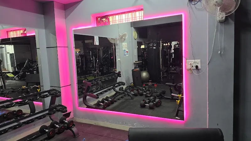 The Fitness Station-Your Health Partner