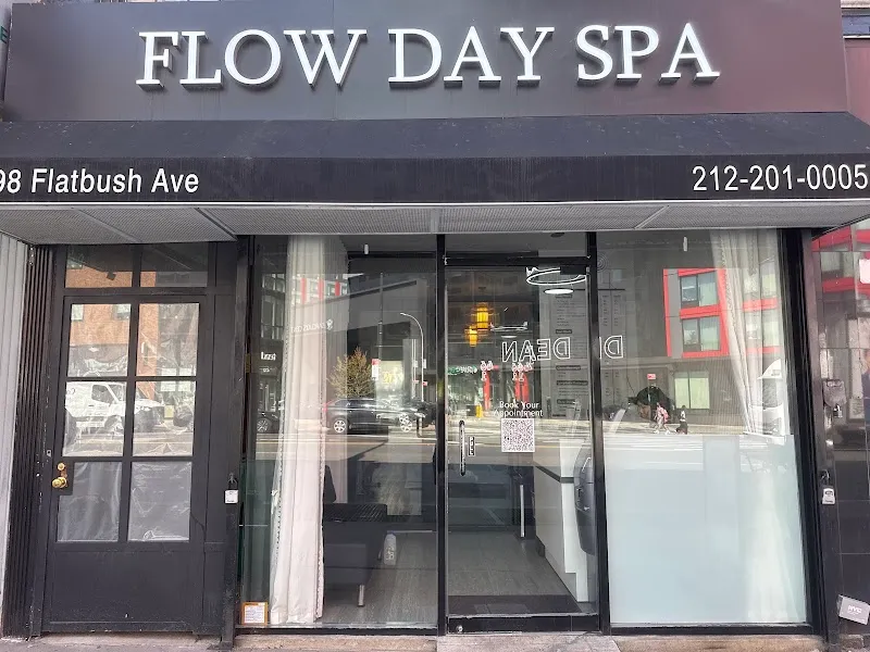 Flow Day Spa