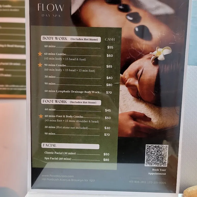 Flow Day Spa