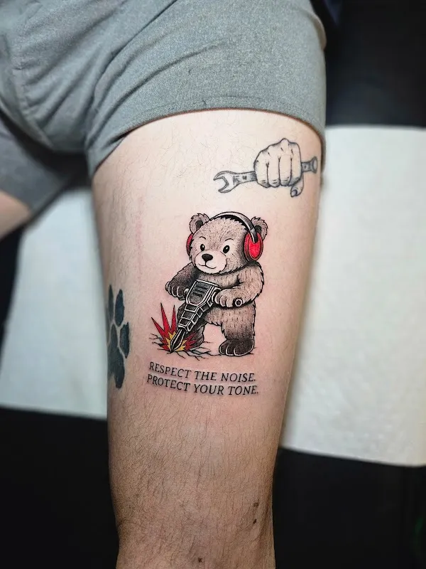 TATTOOIST NYC | Tattoo Studio