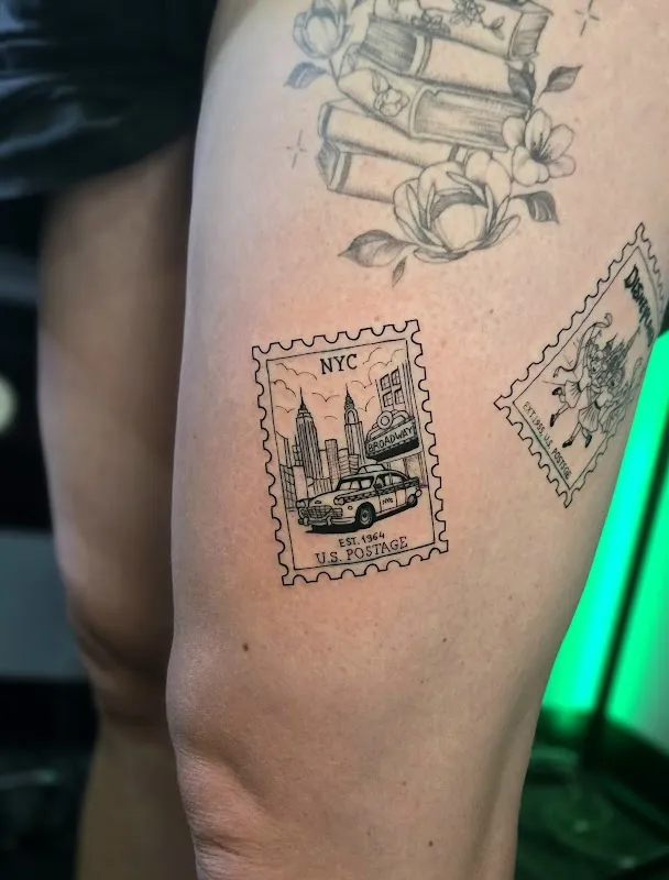 TATTOOIST NYC | Tattoo Studio