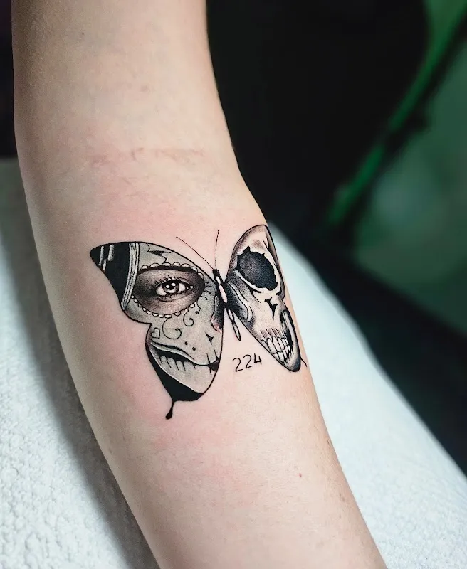 TATTOOIST NYC | Tattoo Studio