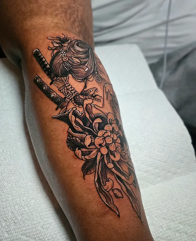 TATTOOIST NYC | Tattoo Studio
