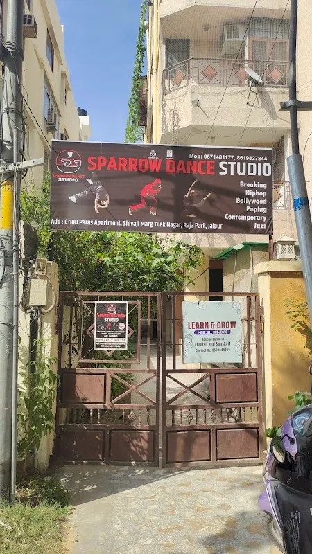 Sparrow Dance Studio