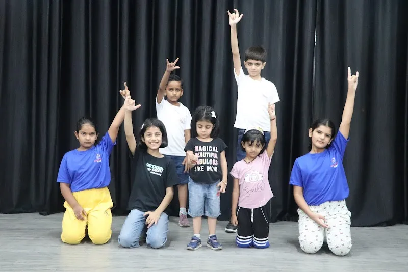 Sparrow Dance Studio