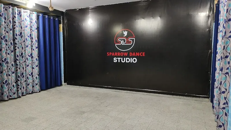 Sparrow Dance Studio