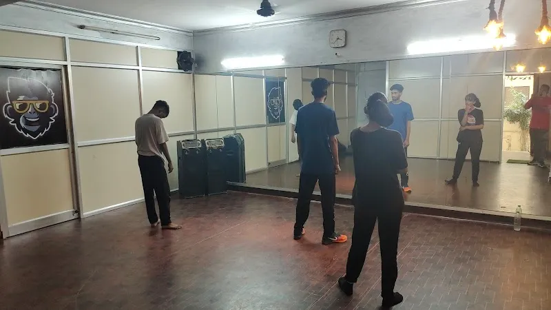 Sparrow Dance Studio
