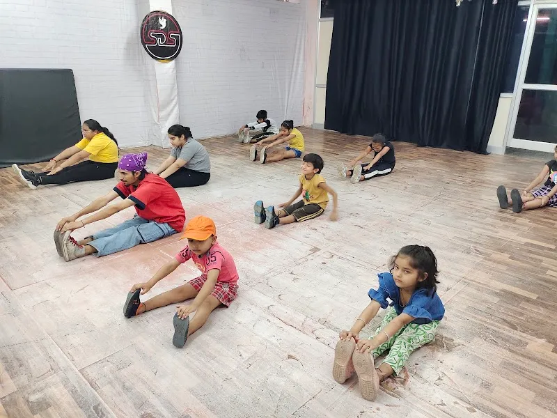 Sparrow Dance Studio
