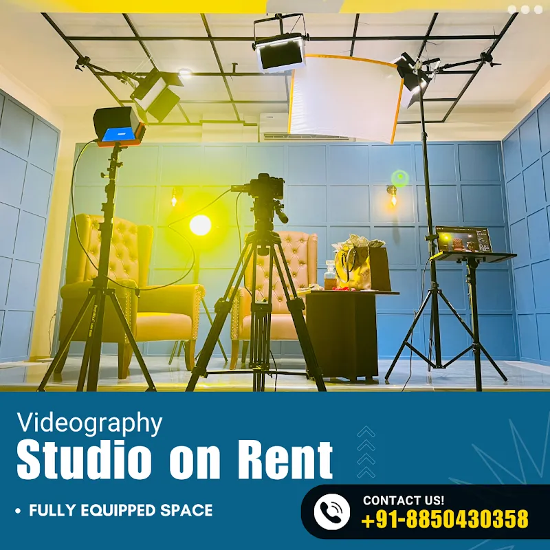 Fitting Frames - Studio on rent for Photo, Video shoot
