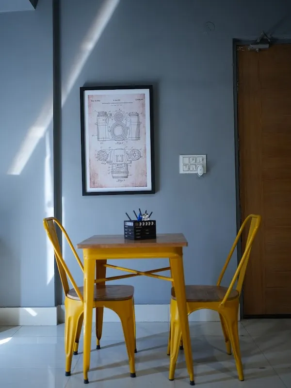 Fitting Frames - Studio on rent for Photo, Video shoot