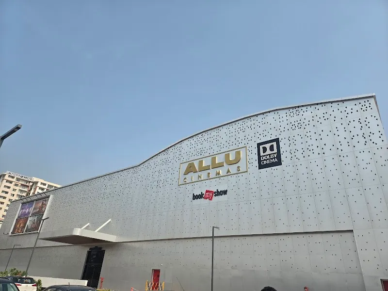Allu Studios