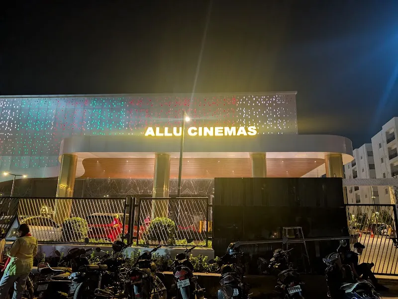 Allu Studios