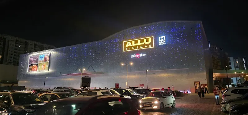 Allu Studios