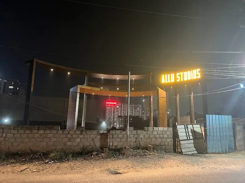 Allu Studios