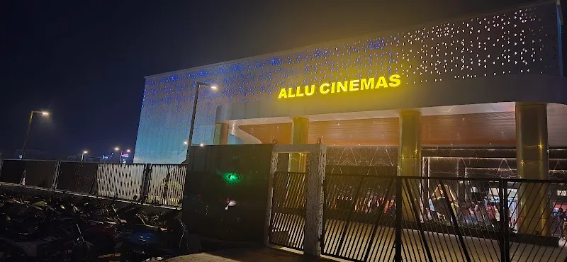 Allu Studios