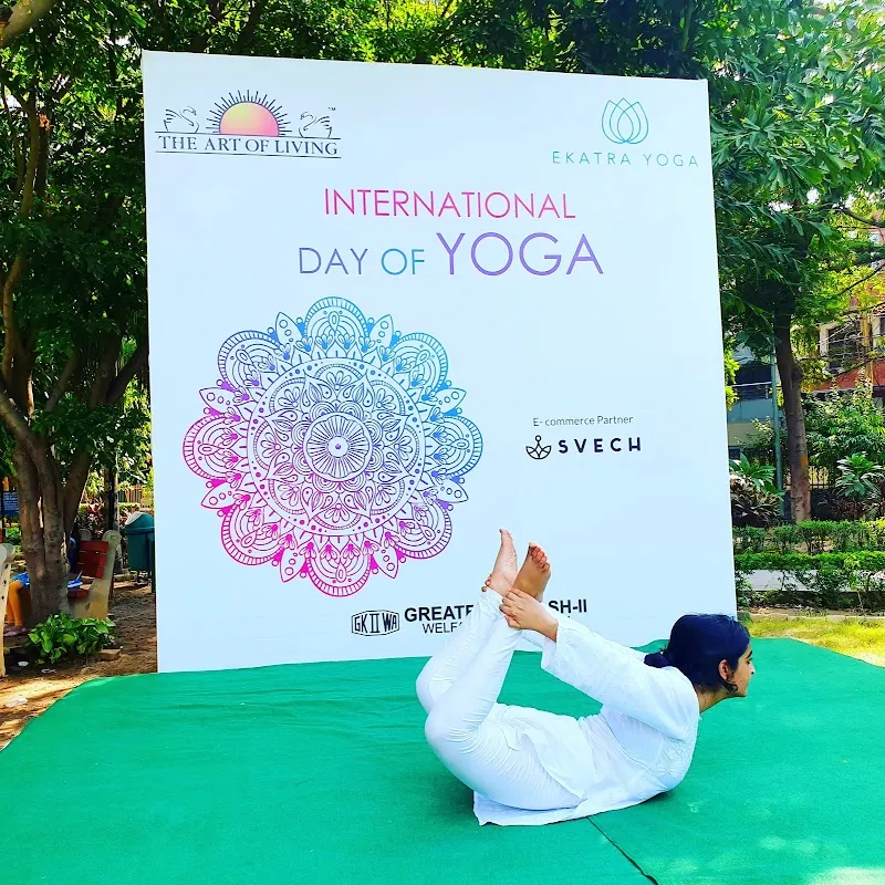 Ekatra Yoga Studio
