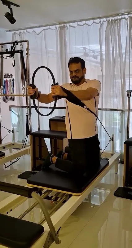 Vitalis - Yoga, Pilates and Physiotherapy