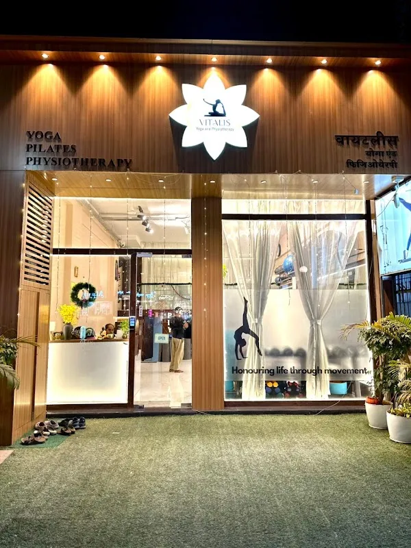 Vitalis - Yoga, Pilates and Physiotherapy