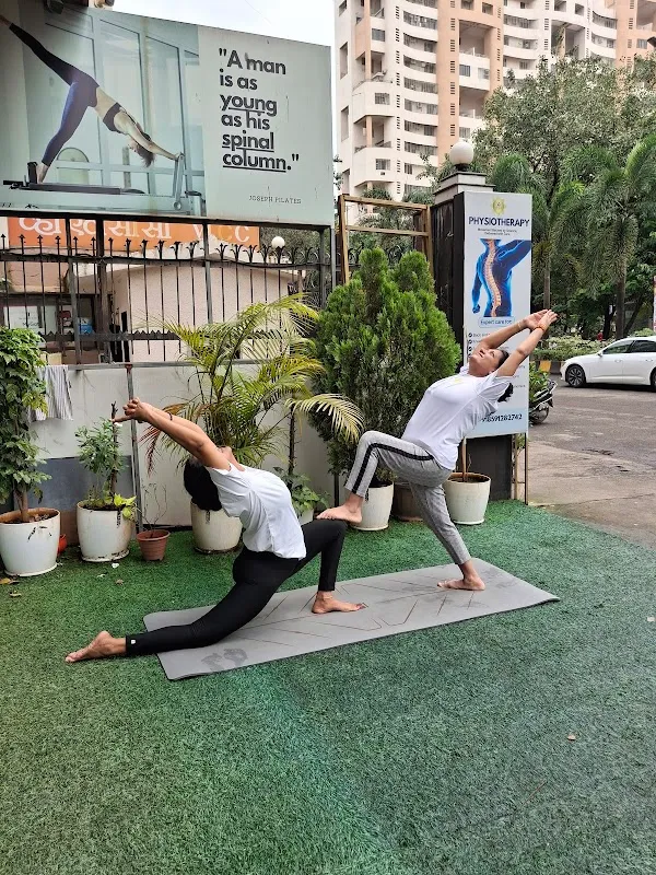 Vitalis - Yoga, Pilates and Physiotherapy