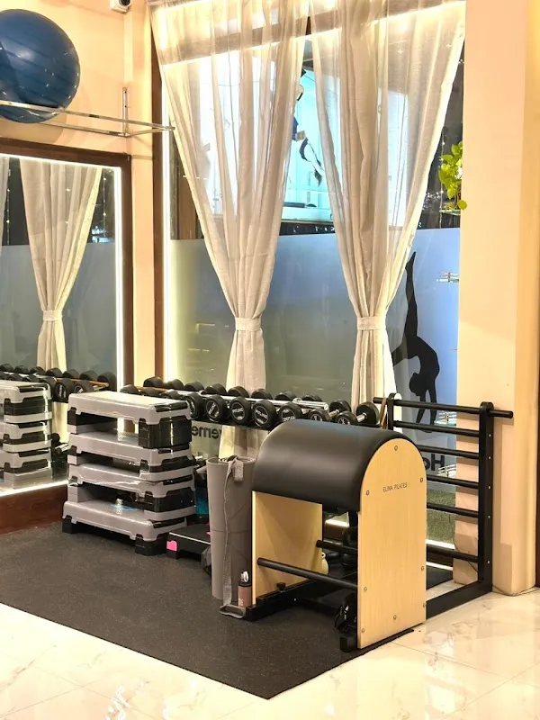Vitalis - Yoga, Pilates and Physiotherapy