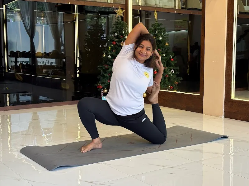 Vitalis - Yoga, Pilates and Physiotherapy