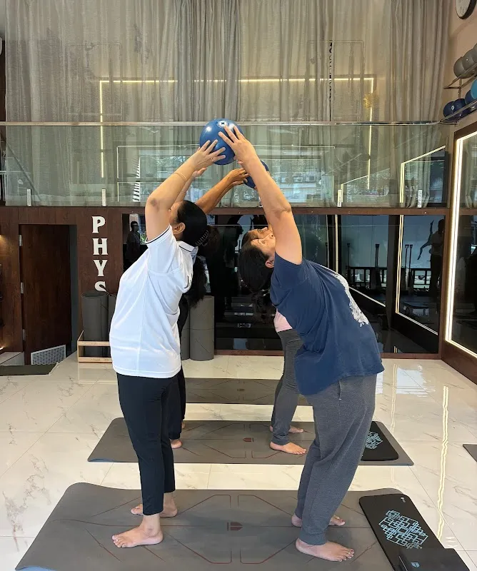 Vitalis - Yoga, Pilates and Physiotherapy