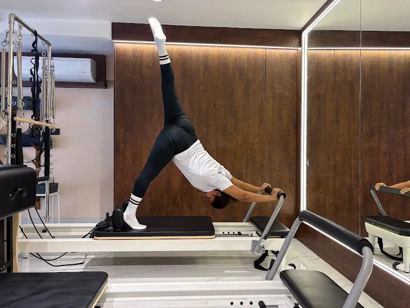 Vitalis - Yoga, Pilates and Physiotherapy