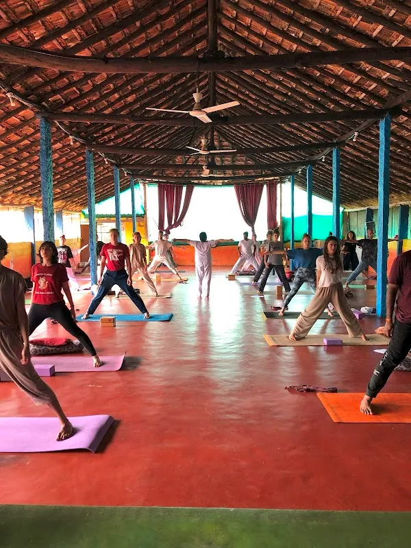 Praguna Yoga Shala