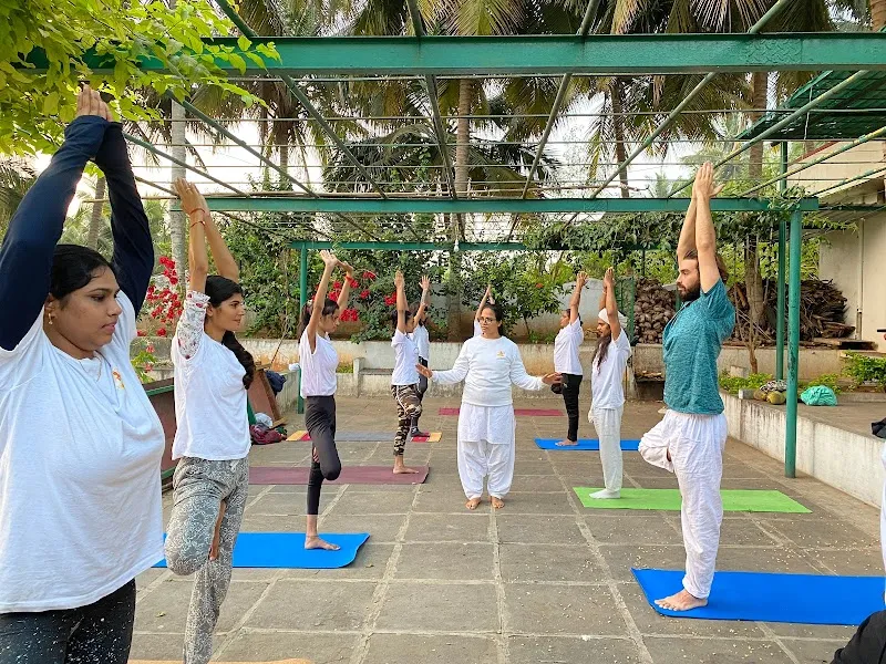 Praguna Yoga Shala