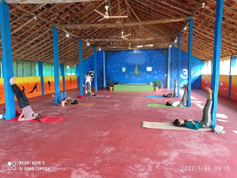 Praguna Yoga Shala