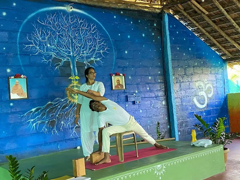 Praguna Yoga Shala