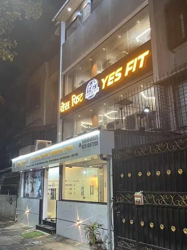 Yes Fit Gym
