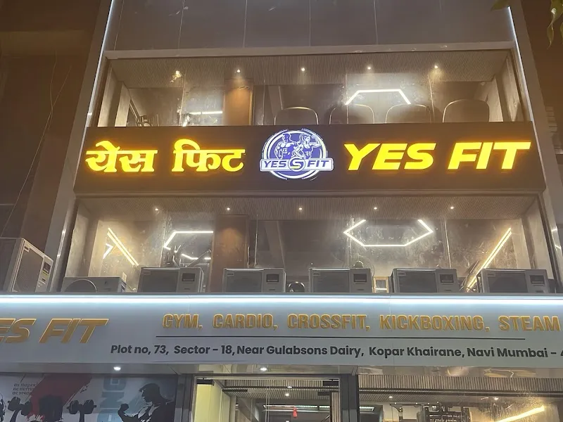 Yes Fit Gym