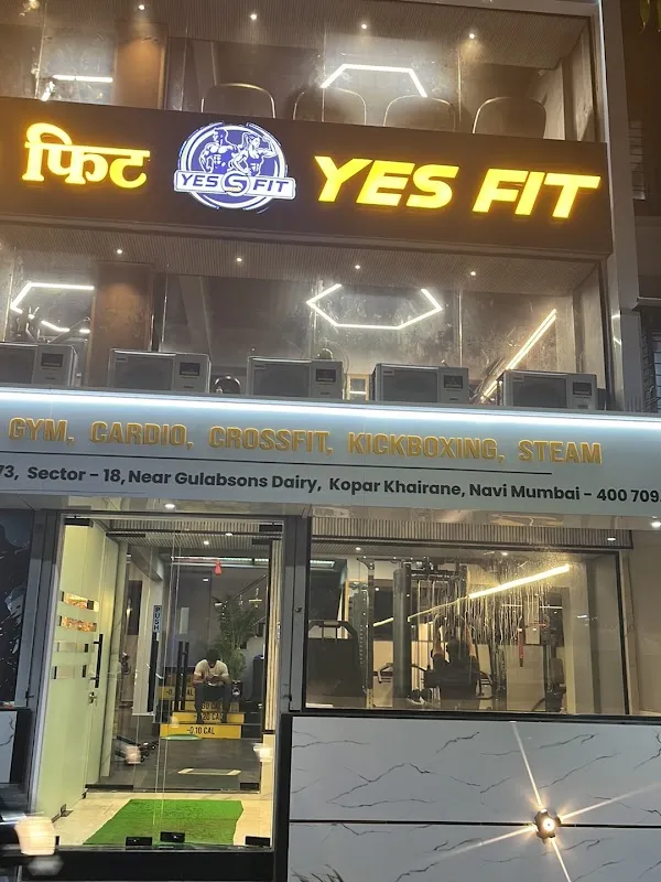 Yes Fit Gym