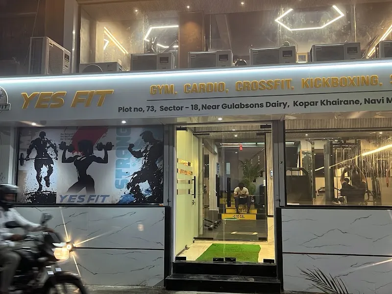 Yes Fit Gym