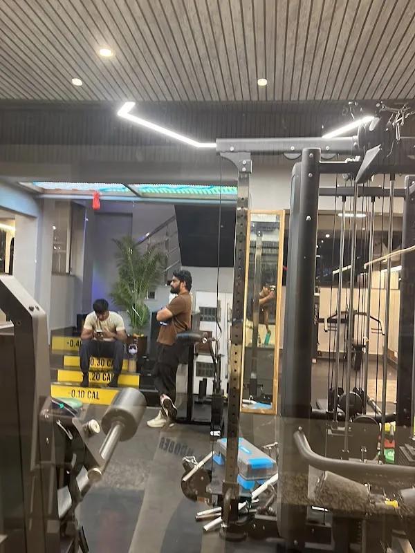Yes Fit Gym