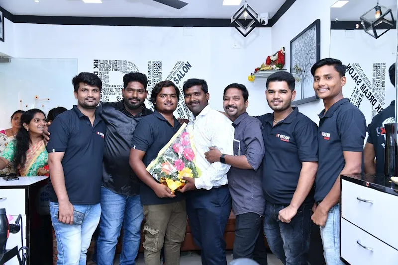 RK DREAM SALOON & SPA
