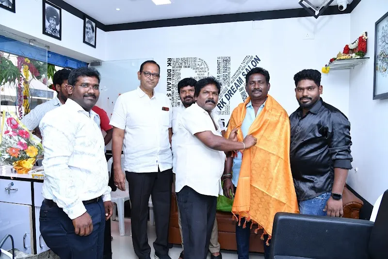 RK DREAM SALOON & SPA