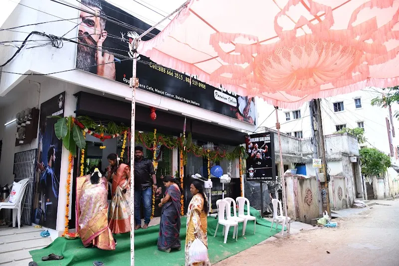 RK DREAM SALOON & SPA