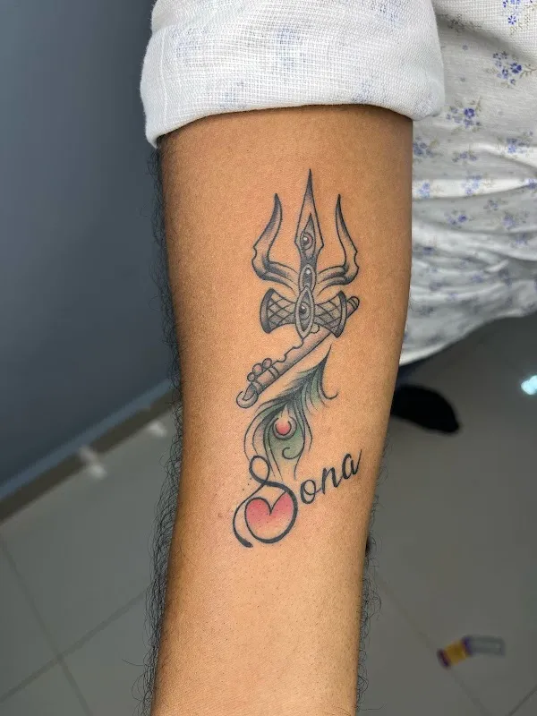 X TATTOOZ